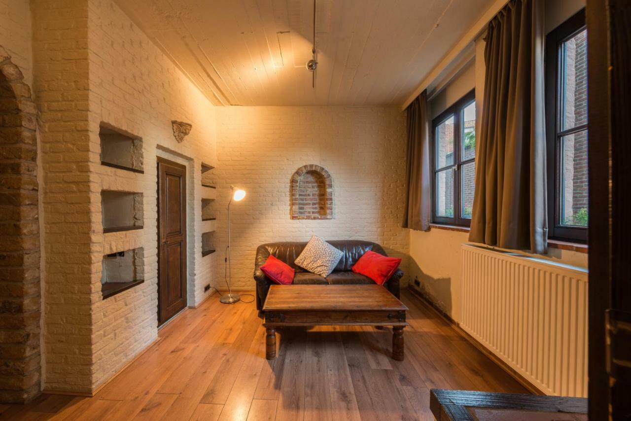 City Flats By Lybeer Hotel Group Bruges Esterno foto