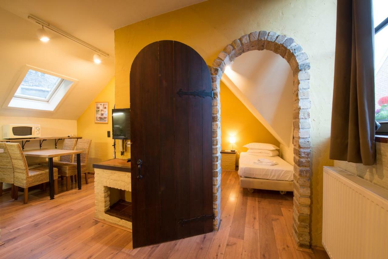 City Flats By Lybeer Hotel Group Bruges Esterno foto