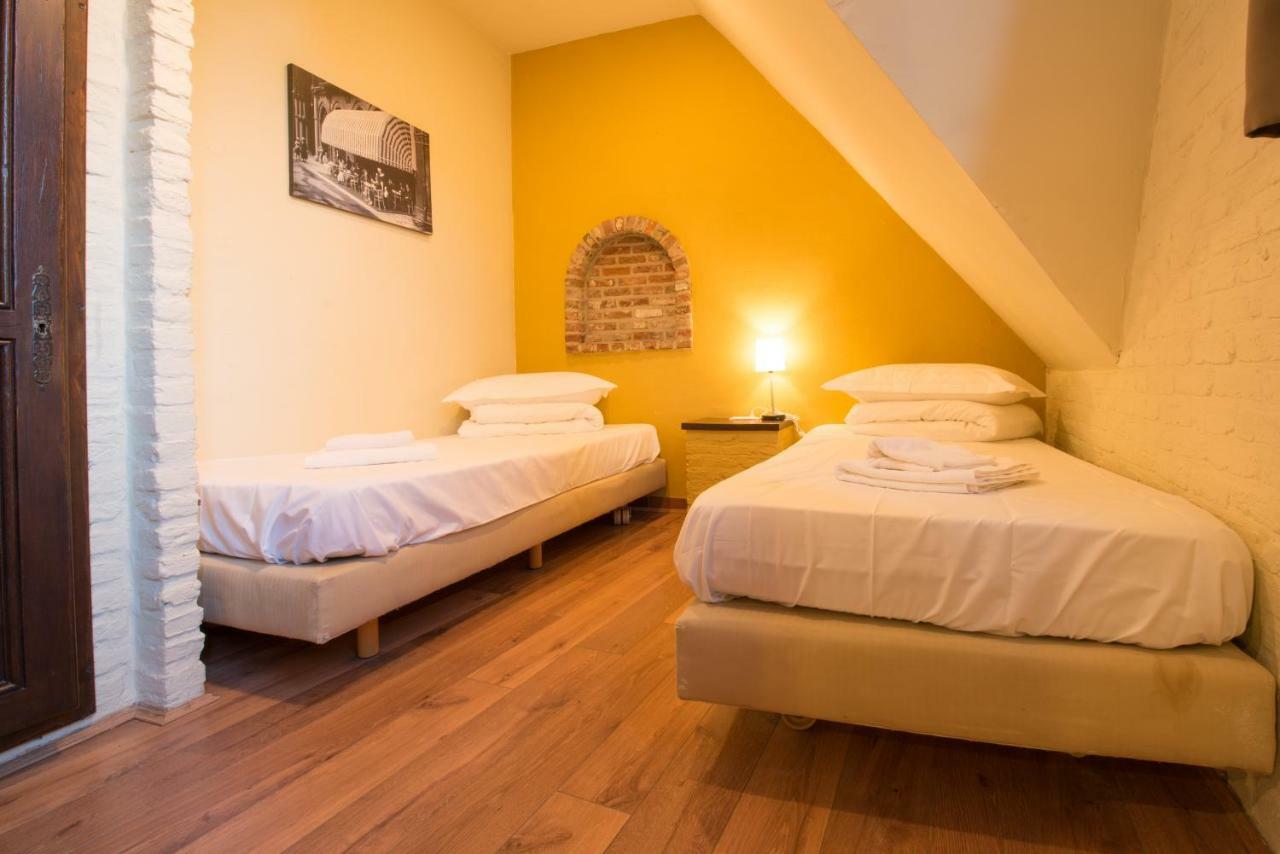 City Flats By Lybeer Hotel Group Bruges Esterno foto