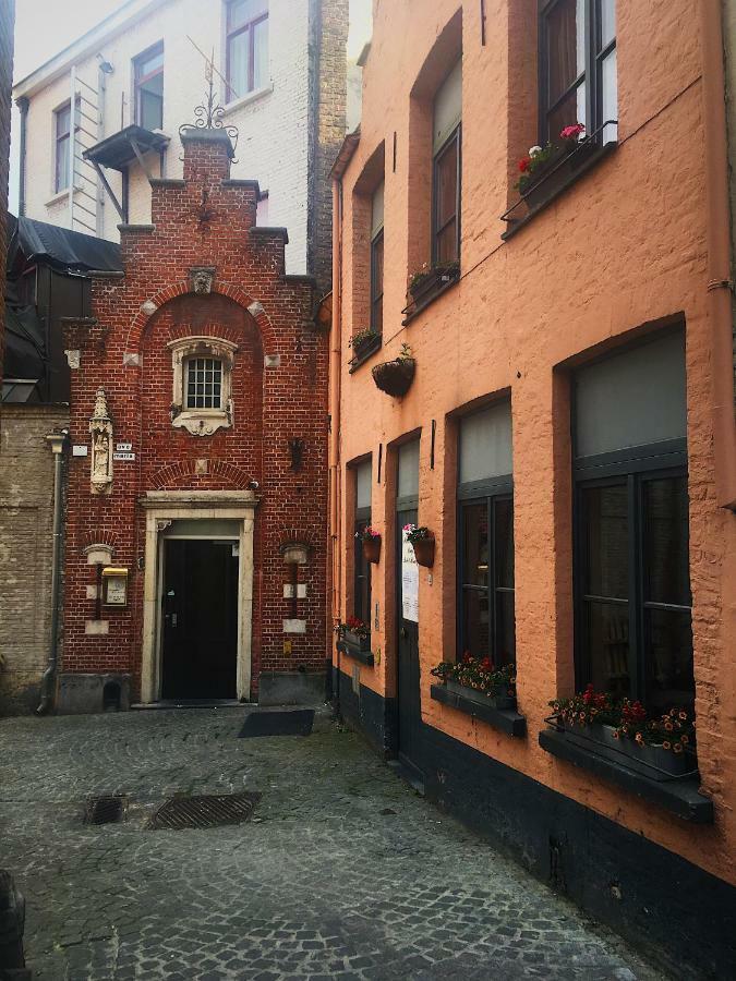City Flats By Lybeer Hotel Group Bruges Esterno foto