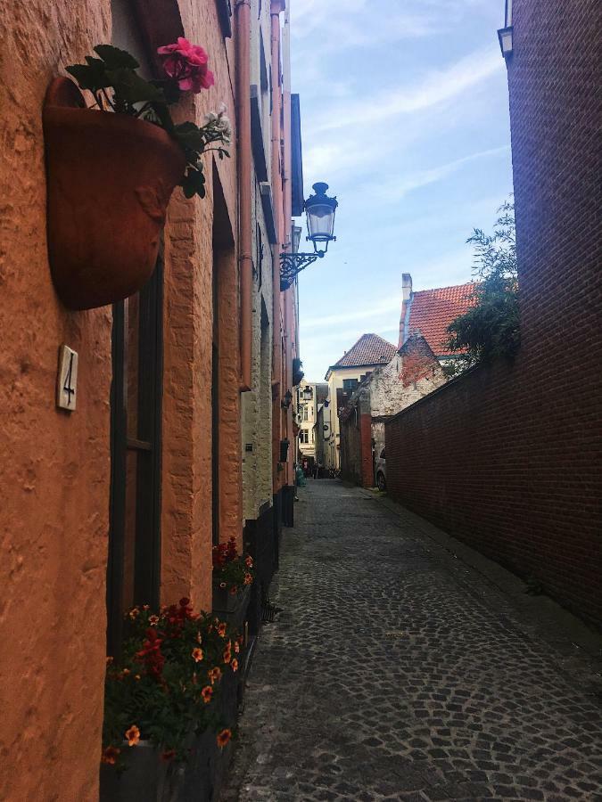 City Flats By Lybeer Hotel Group Bruges Esterno foto